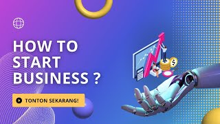 How to Start Business