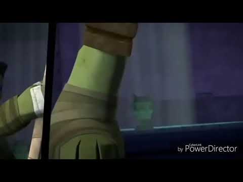 AMV/Troublemaker/Marco, Adrian and Donatello & (Flyn)