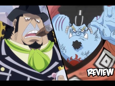 One Piece 4 ワンピース Manga Chapter Review Rescue Sanji Mission Begins Big Mom S Dream Youtube