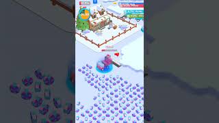 harvest.io ice❄ cleaning game screenshot 2