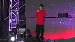 2023#閃耀台中跨年夜 #五堅情