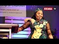 MWANAMKE INAPASWA WACHAWI WAKUOGOPE CATHERINE KAHABI AWATAKA WANAWAKE KUWA NA KIASI MWANAMKE INAPASWA WACHAWI WAKUOGOPE CATHERINE KAHABI AWATAKA WANAWAKE KUWA NA KIASI