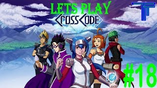 Celebrity CrossCode Lets Play - Temple Mine Part 2 - Episode 18 Profile