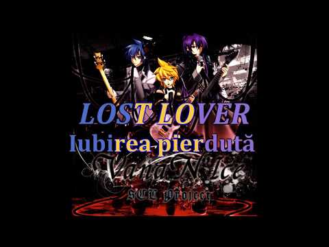 [sub RO + romaji] VanaN'Ice - Lost Lover [HD]