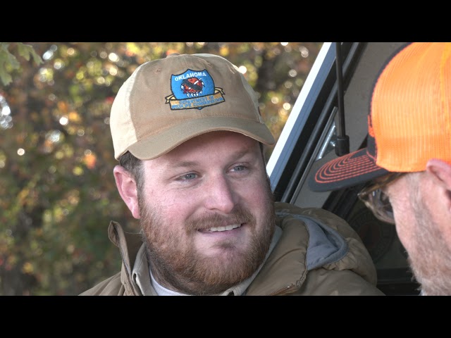 Watch Outdoor Oklahoma 4620 on YouTube.