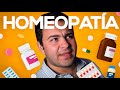 ¿POR QUÉ LA HOMEOPATÍA ES UNA PSEUDOCIENCIA?