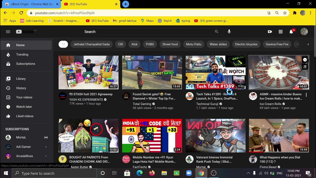 youtube premium in pc pc free tech tube YouTube