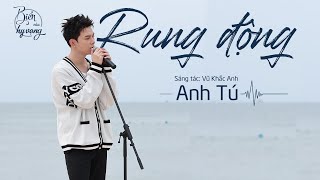Rung Động Anh Tú Atus Đắm Say Với Những Xúc Cảm Mạnh Mẽ Của Tình Yêu