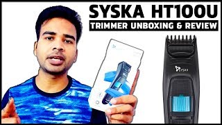 syska ultra trim ht100u price