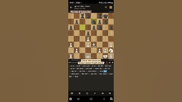 Caro-Kann defense:exchange variation,13th & 14th moves are Prabu