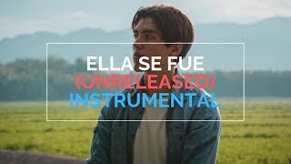 Kevin Kaarl feat Ed Maverick I Ella se fue I Karaoke (Instrumental) (Unreleased)