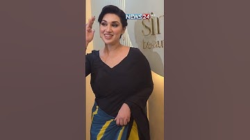 নজর কাড়া লুকে অপু বিশ্বাস | Apu Biswas | News24 Entertainment