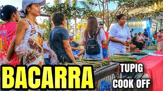 【4K】BACARRA ILOCOS NORTE TUPIG COOK OFF | DECEMBER 15, 2023 by Znematic Travel 1,057 views 5 months ago 21 minutes