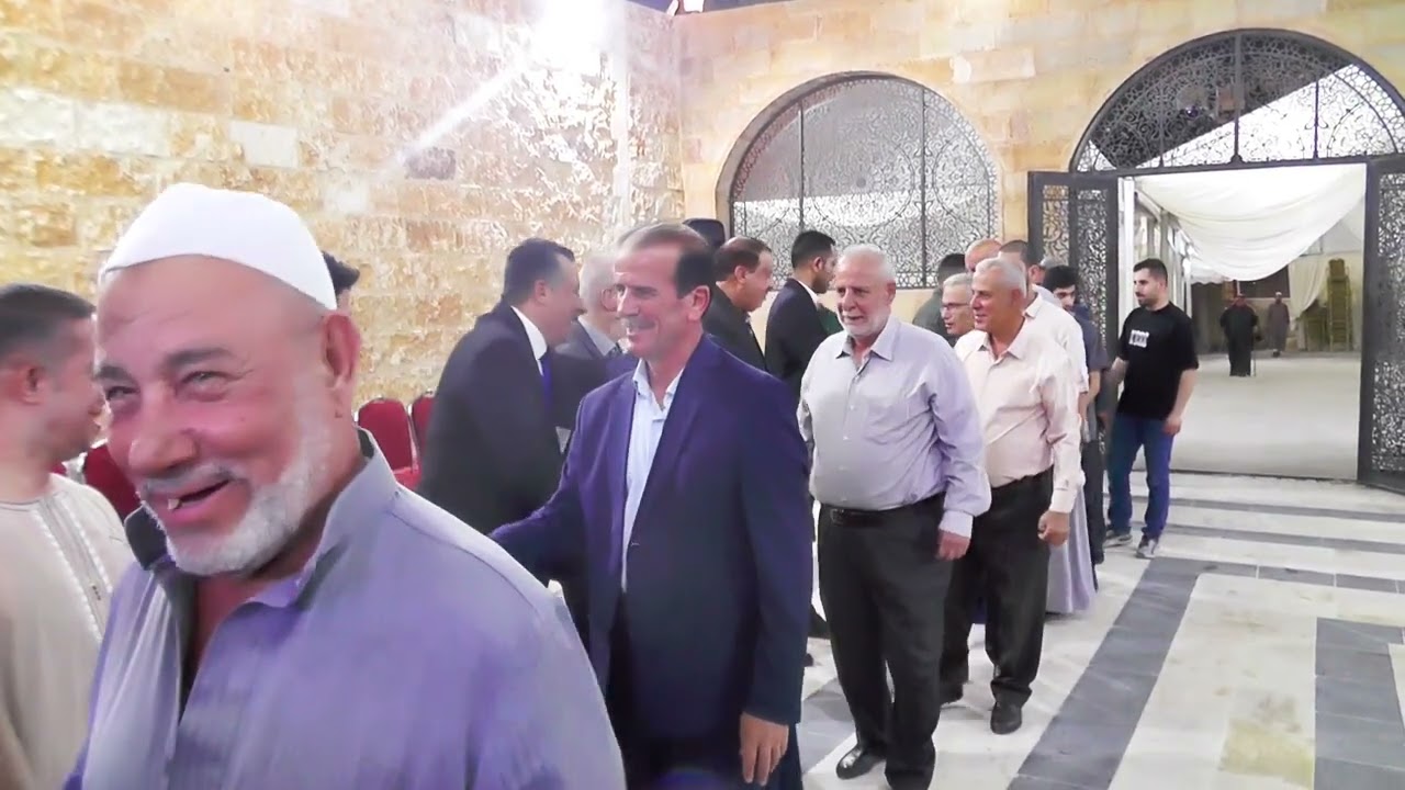 افراح ال الخصاونه حفل تخرج الدكتور وهيب واصل الخصاونه من كلية طب الاسنان