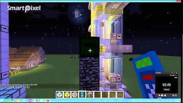 Buttermasta MC- Mod show case. Dynamic transportation