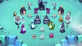 Knottshurr Island FULL SONG + Rares  My Singing Monsters The Lost Landscapes