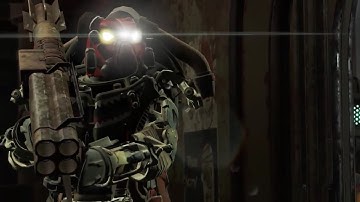 Fallout 4 (Automatron DLC) A New Threat HD