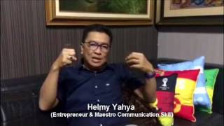 Helmy Yahya bersama STAR Soft Skill Training Center screenshot 3