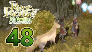 Rune Factory Frontier - Episode 48: Rock On