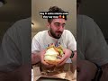 Day 9: Extra Onions Until They Say Stop 🛑 ✋ #fastfood #hack #onion