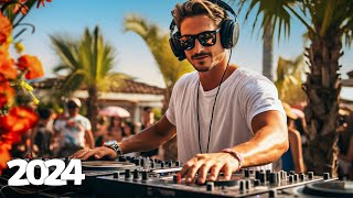 Summer Music Mix 2024 💥Best Of Tropical Deep House Mix💥Alan Walker, Coldplay, Selena Gome Cover #125