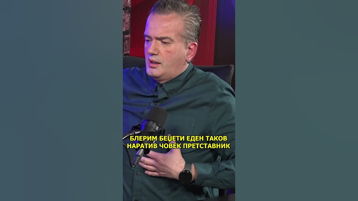 „На кавга со Иван” 16.12.2024 - На кратко со Крешник Бектеши 4