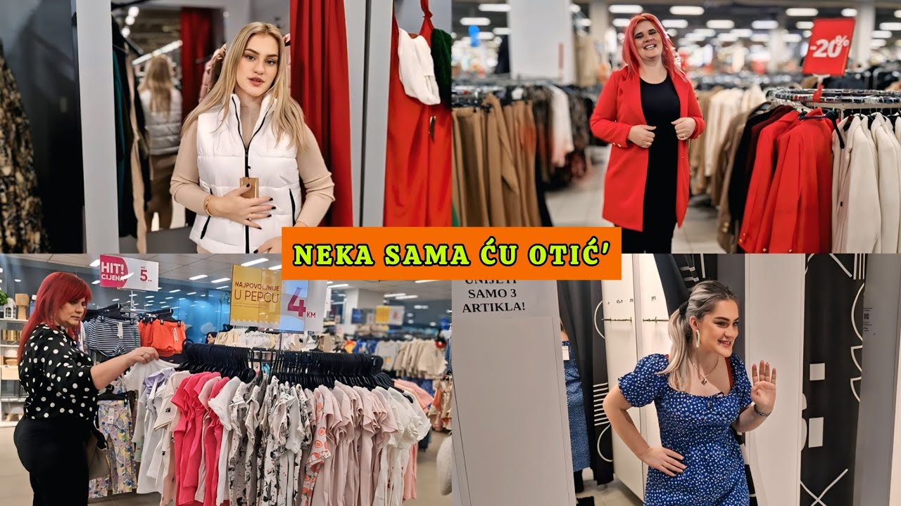 Šta kupujemo danas?