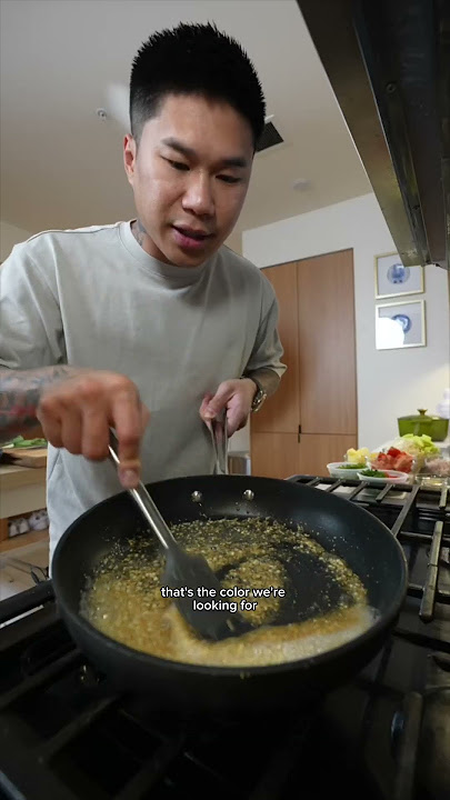 Vietnamese Sweet and Sour Soup // Canh Chua w/ Shrimp #asiancuisine #cooking #vietnamesefoods