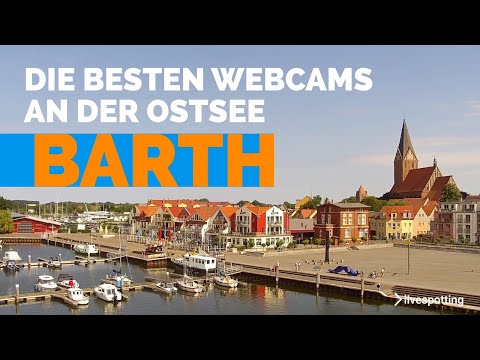 Barth Baltic Coast Live View live cam preview