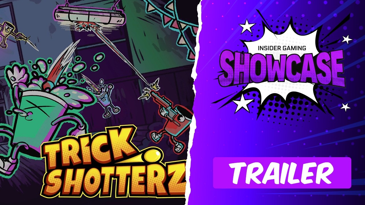 Trickshotterz