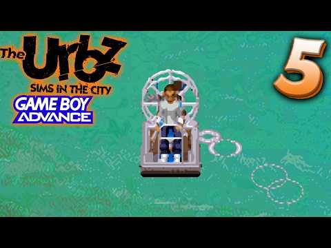 The Urbz: Sims in the City (GBA) Bahasa Indonesia - Part 5