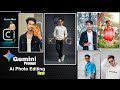 Top 10 Viral Gemini Ai Photo Editing Prompt | New Ai Editing Prompt Ai se Photo kaise banaye new