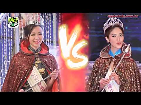 3港姐惡鬥15港姐 靚樣陳凱琳險勝十優麥明詩