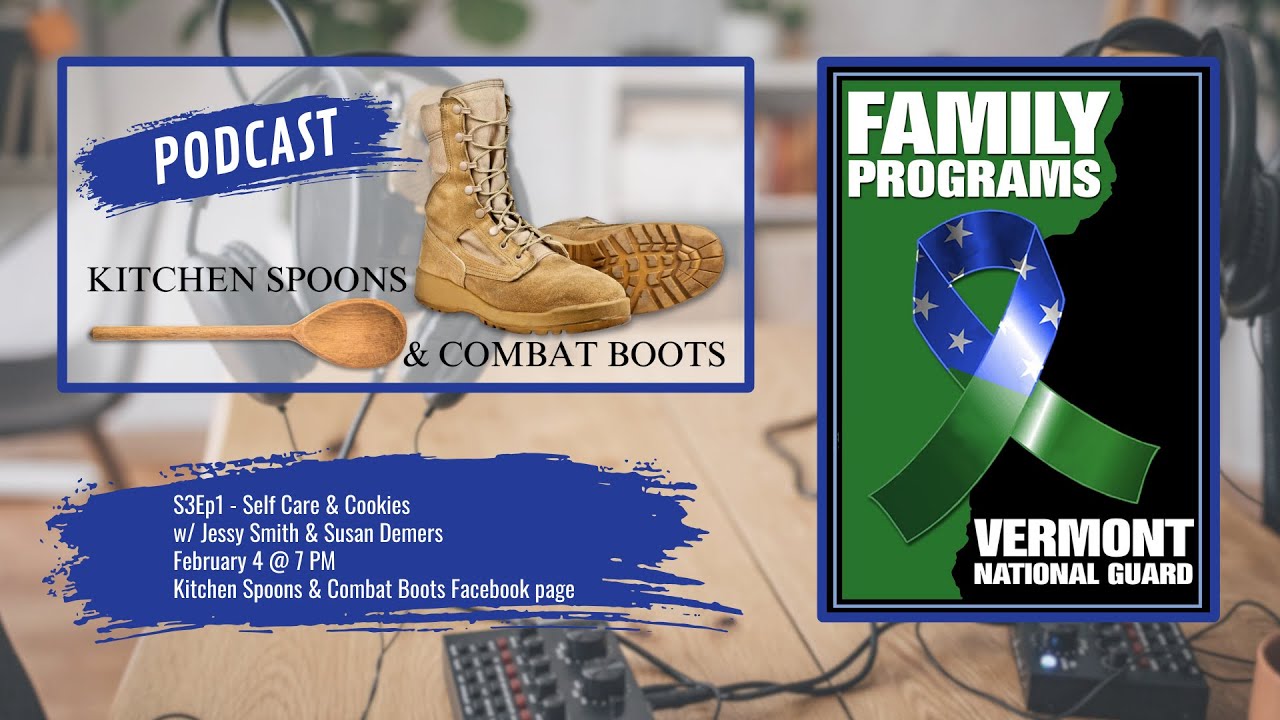 KS&CB S3 Ep. 1 | Self Care & Cookies