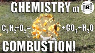 Learning Chemistry with Pumpkins - Why we DON&#39;T play with Acetylene!!!