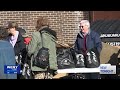 Catholic Charities Hosts Thanksgiving Meal Kit Giveaway