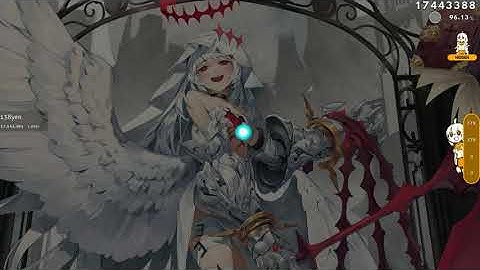 Testing 960fps resampling in osu