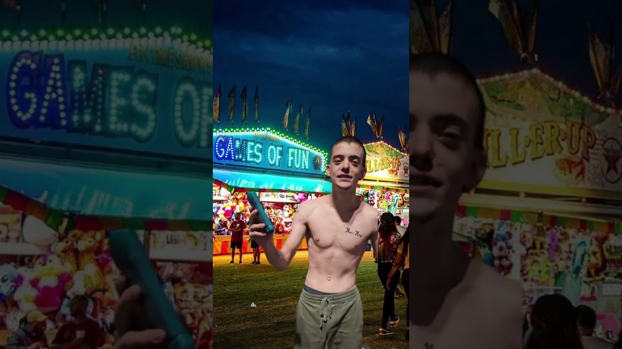 County Fair Fight Club