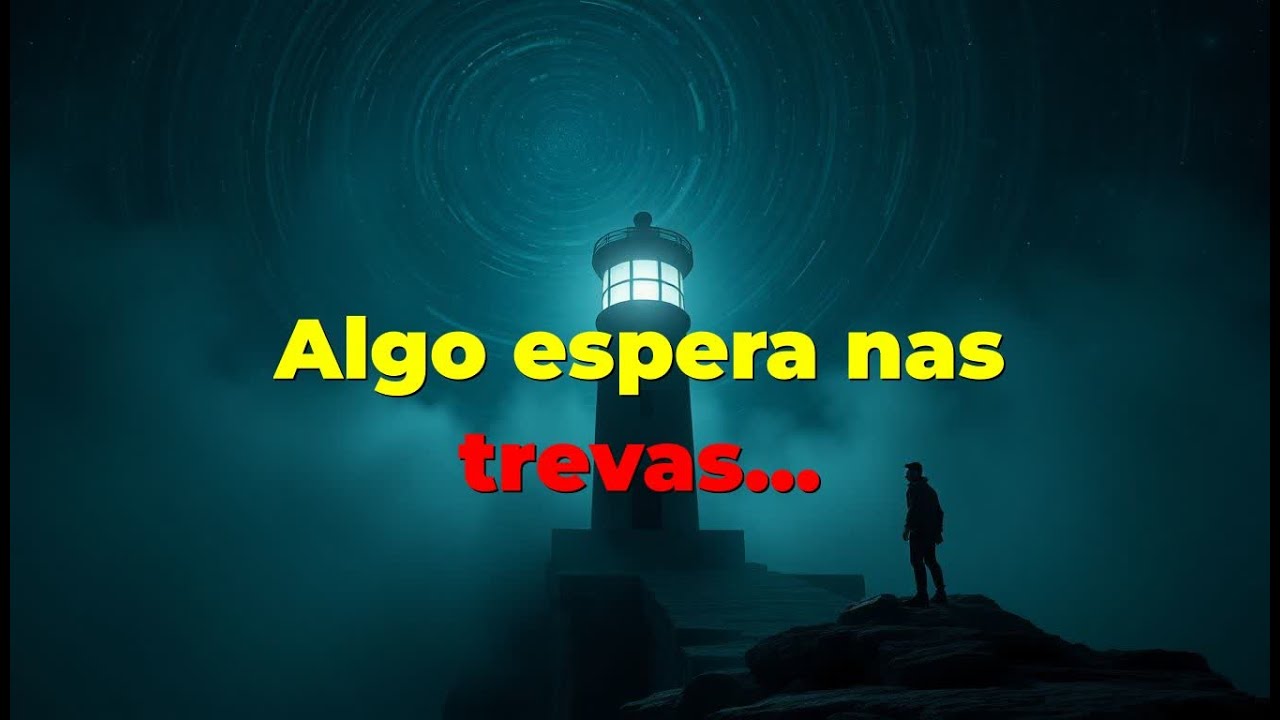 O ENCONTRO TERRORÍFICO COM ALIENS EM LUGAR ESCURO...