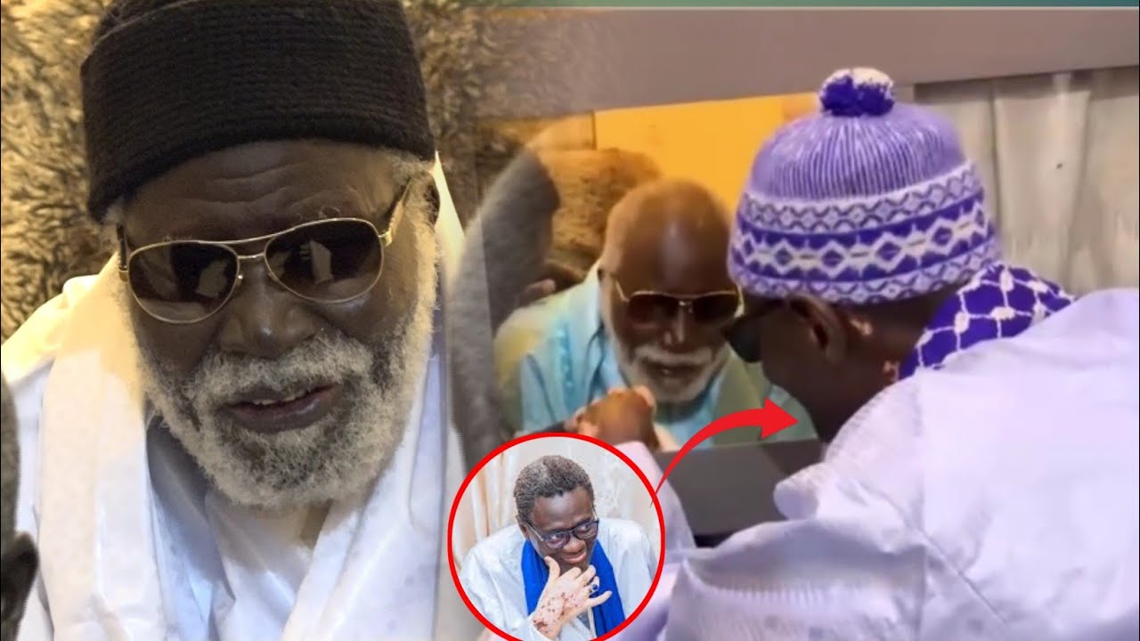 (urgent ) ziar serigne amsatou mbacke dialibatoul marakhib si serigne amndi khady fall