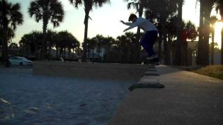 Flipping the Script. (Parkour and Freerunning)