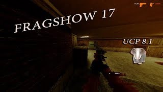 FRAGSHOW - 17 UCP - 8,1 - SNEEK CSS v34