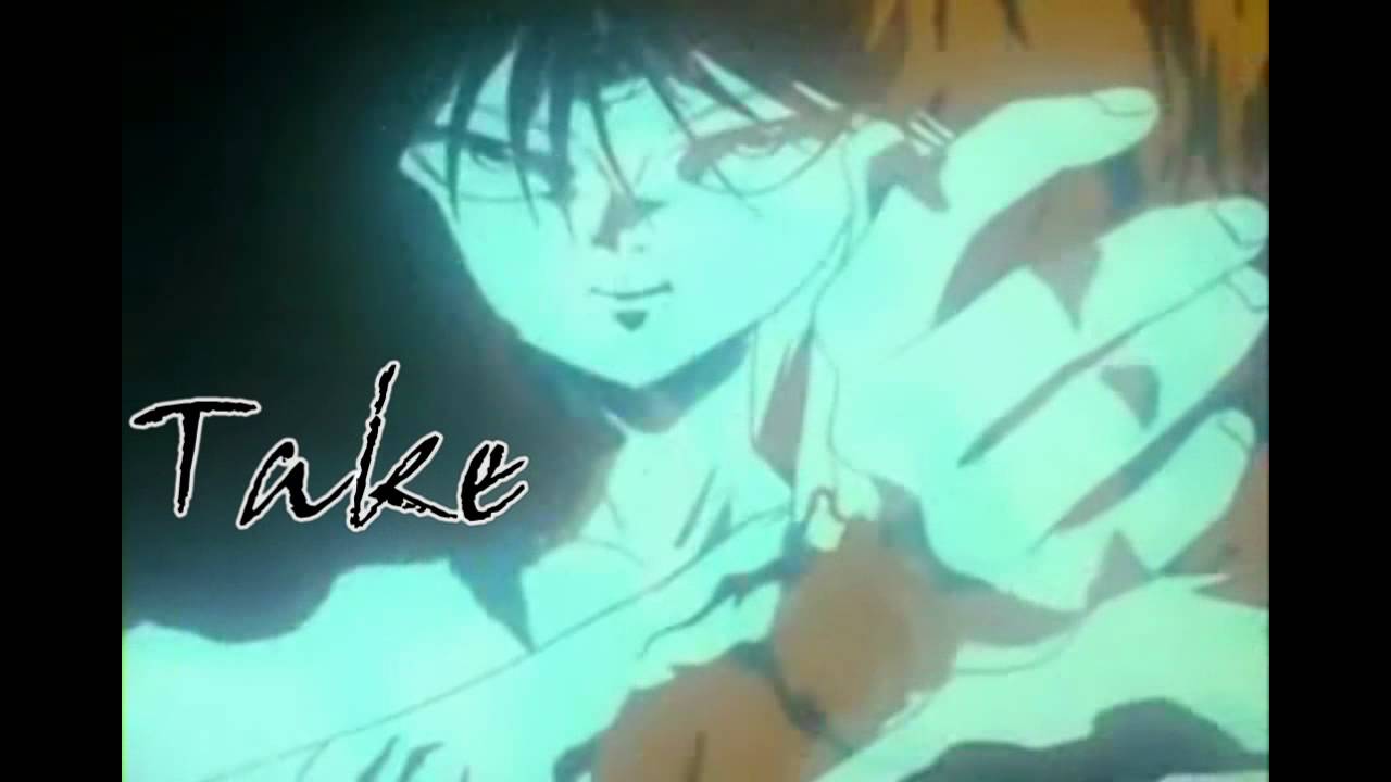 Hiei Will Not Bow - AMV (HD)