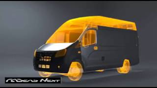 Газель NEXT ЦМФ или Mercedes Sprinter Classic. Сравнительный анализ.