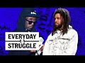 J. Cole Serious About an NBA Career? How Often Should Artists Drop? Uzi & Future | Everyday Struggle