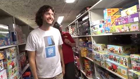 LEGO Vault Archive Madness with Fan Media: Episode 2!