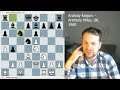 St.George defense | Karpov - Miles