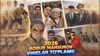Bobur Mansurov Eng Kulguli Vaynlar Toplami 2026 Yilning Eng Sara Momentlari