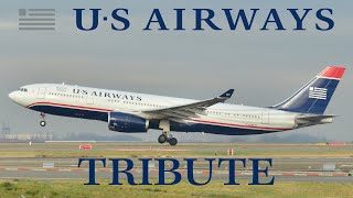 US Airways Tribute