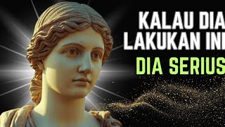 Download Lagu Wanita Tak Pernah Bilang, Tapi Ini Tanda Dia Sangat Mencintaimu | Stoikisme.  MP3